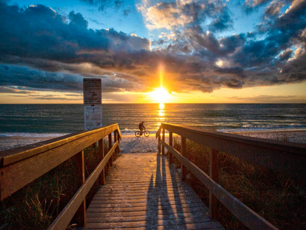 Madeira Beach Vacation Condo with Full Ocean Views
